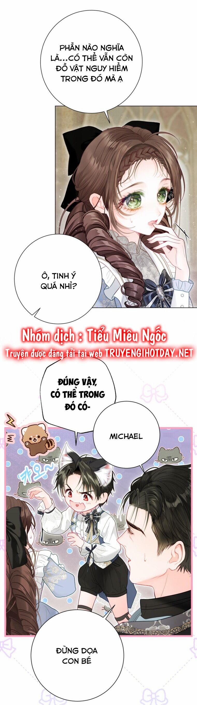 Ở Một Thế Giới Không Có Em Gái Mà Ai Cũng Yêu 42 trang 21