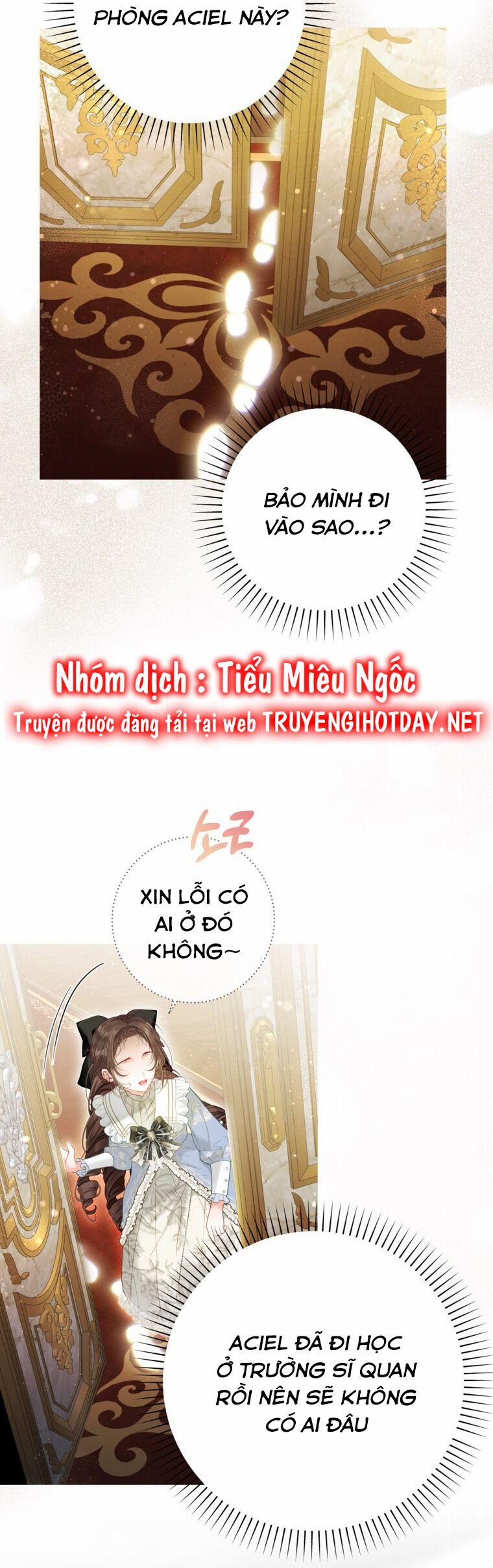 Ở Một Thế Giới Không Có Em Gái Mà Ai Cũng Yêu 42 trang 40