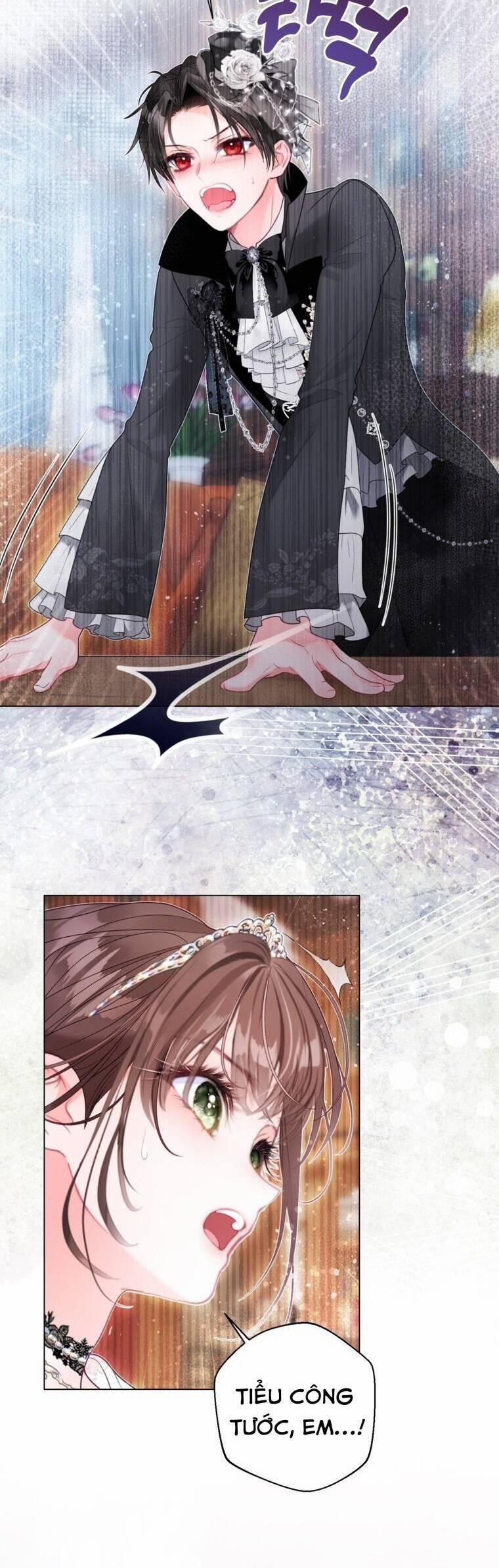 Ở Một Thế Giới Không Có Em Gái Mà Ai Cũng Yêu 44 trang 36