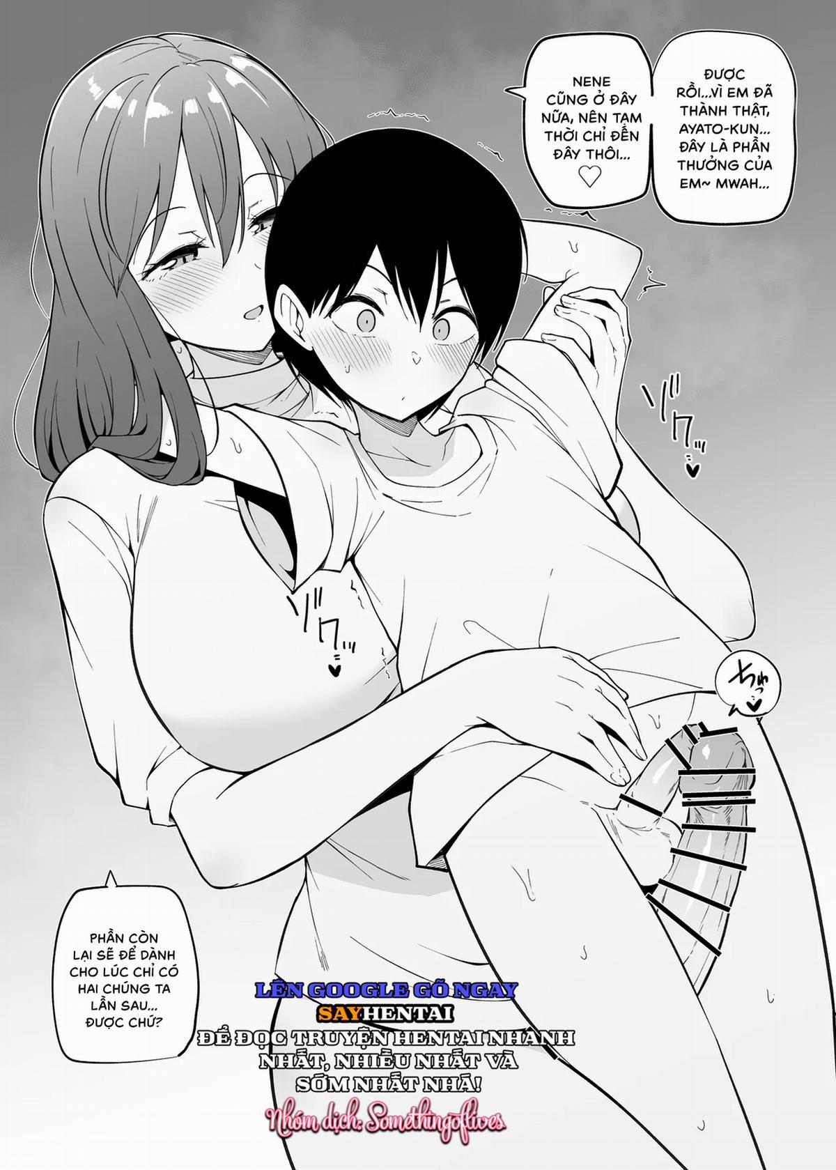 Ở nhà bạn thân 1 trang 2