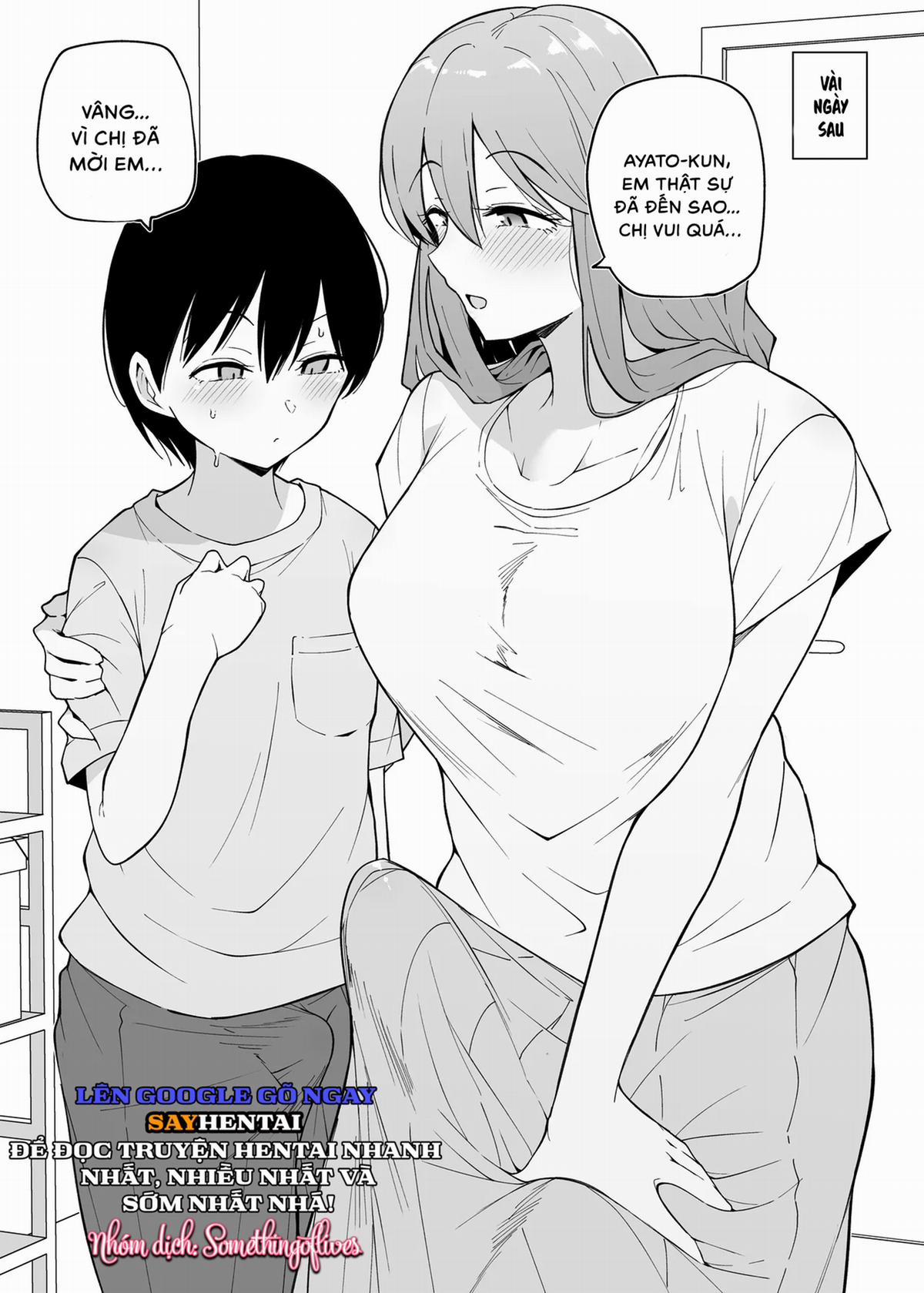 Ở nhà bạn thân 1 trang 3