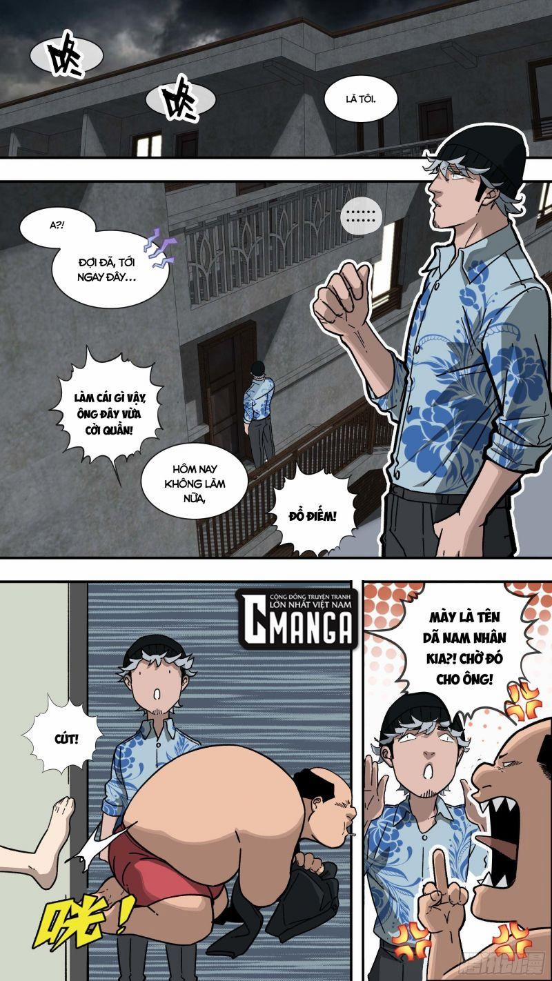 Ô Nha 101 trang 0