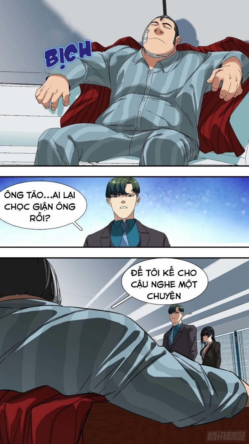 Ô Nha 23 trang 1