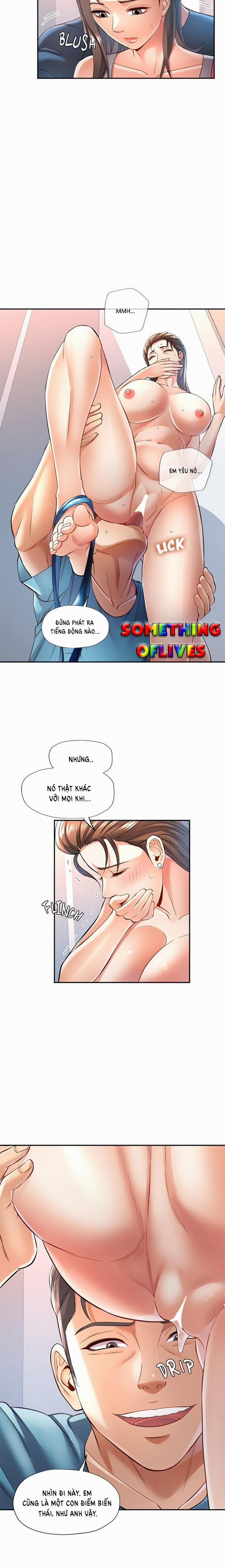Ở Nơi Em 12 trang 4