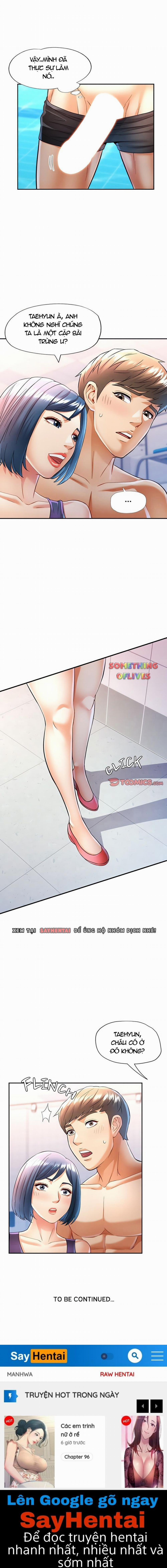 Ở Nơi Em 19 trang 10