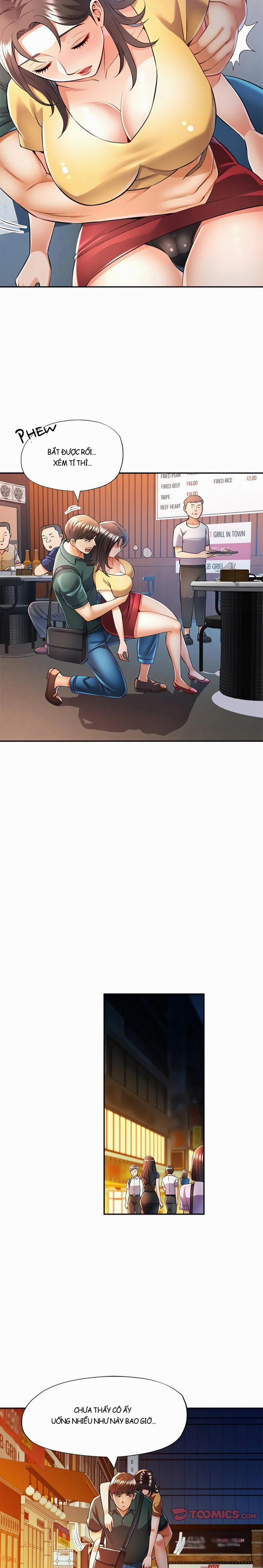 Ở Nơi Em 21 trang 16