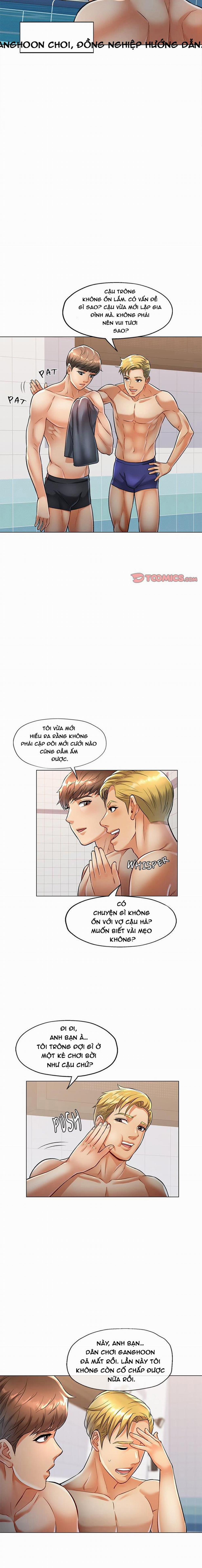 Ở Nơi Em 3 trang 12