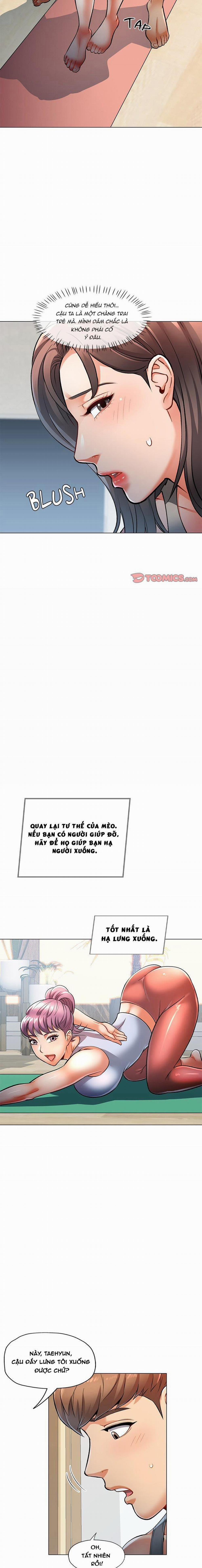 Ở Nơi Em 3 trang 3