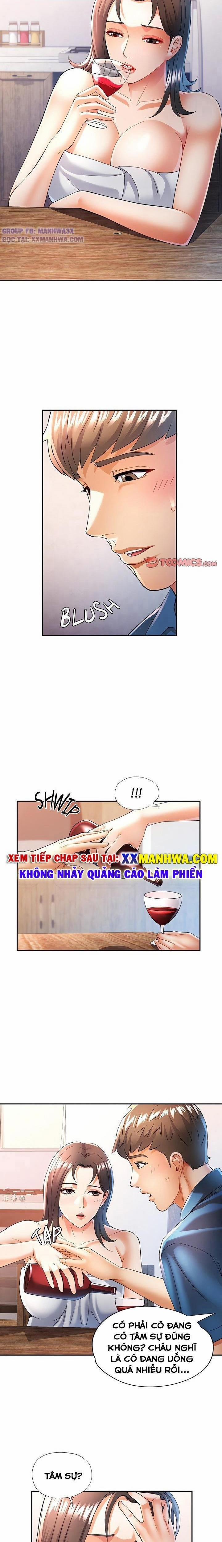 Ở Nơi Em 35 trang 10