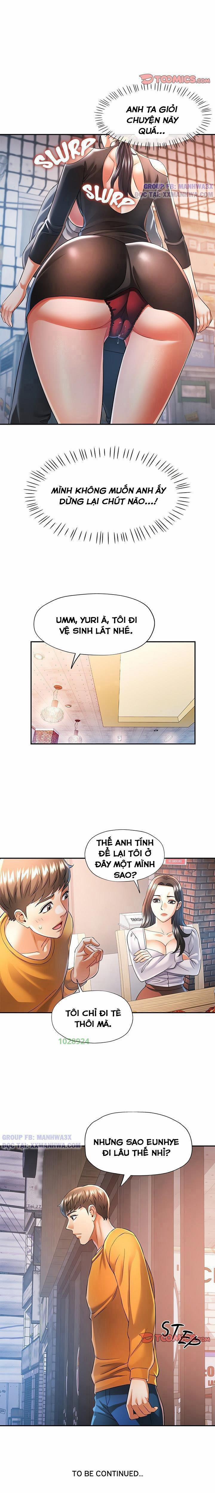 Ở Nơi Em 38 trang 17