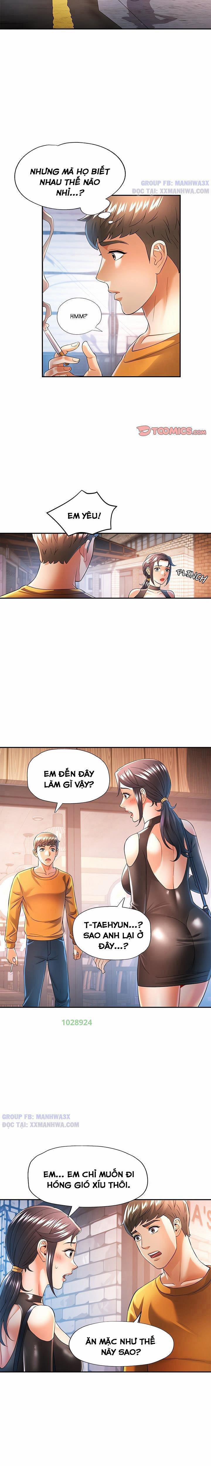 Ở Nơi Em 38 trang 5