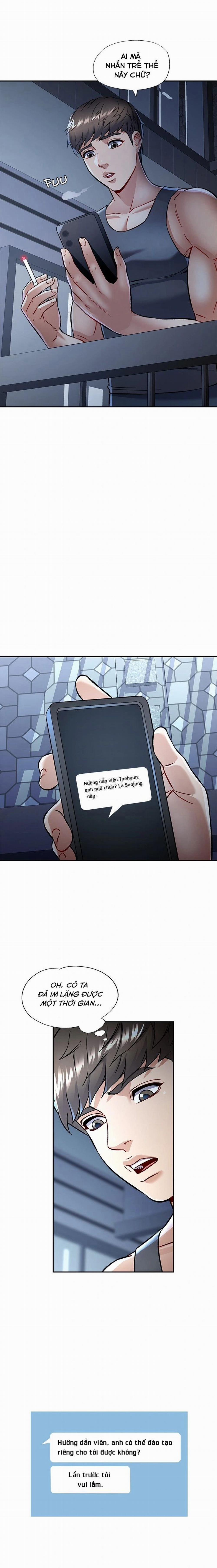 Ở Nơi Em 8 trang 10