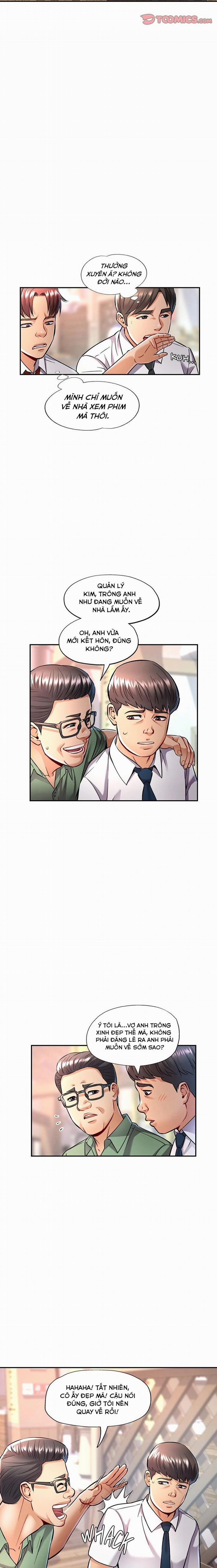 Ở Nơi Em 8 trang 18