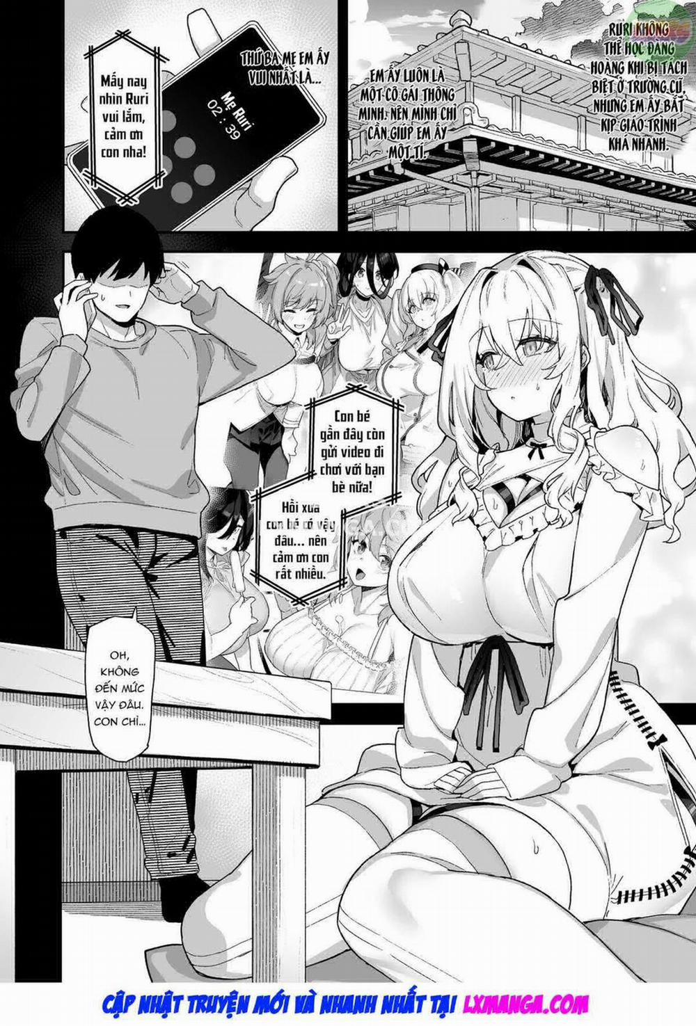 Ở nông thôn chỉ có trò này vui thôi 3 trang 25