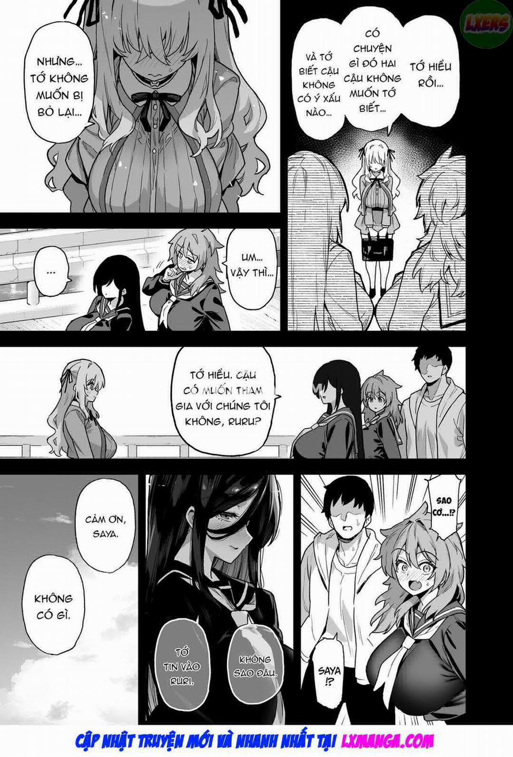 Ở nông thôn chỉ có trò này vui thôi 3 trang 4