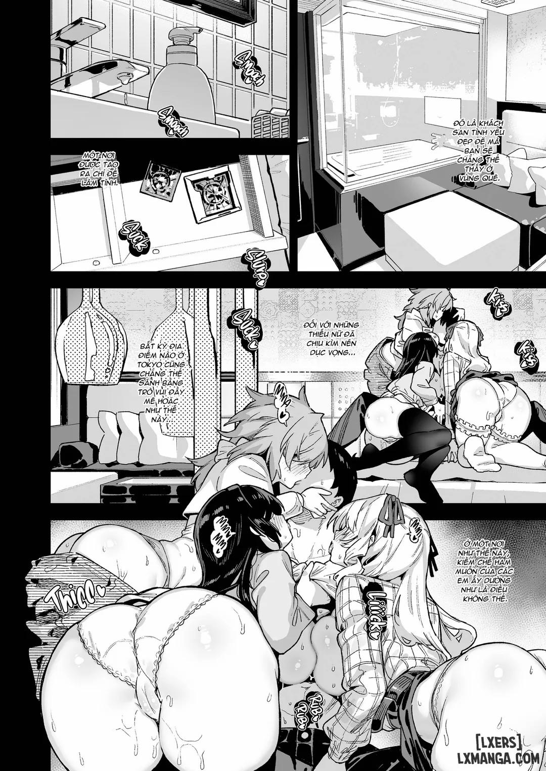 Ở nông thôn chỉ có trò này vui thôi 4 trang 15