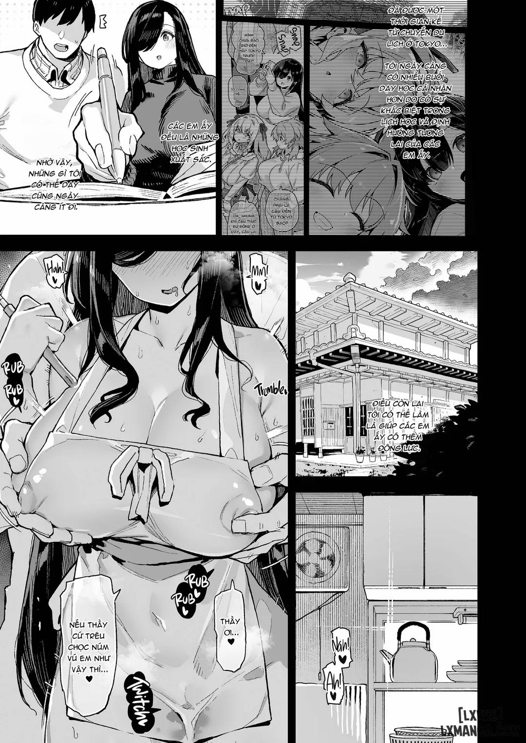 Ở nông thôn chỉ có trò này vui thôi 5 trang 2