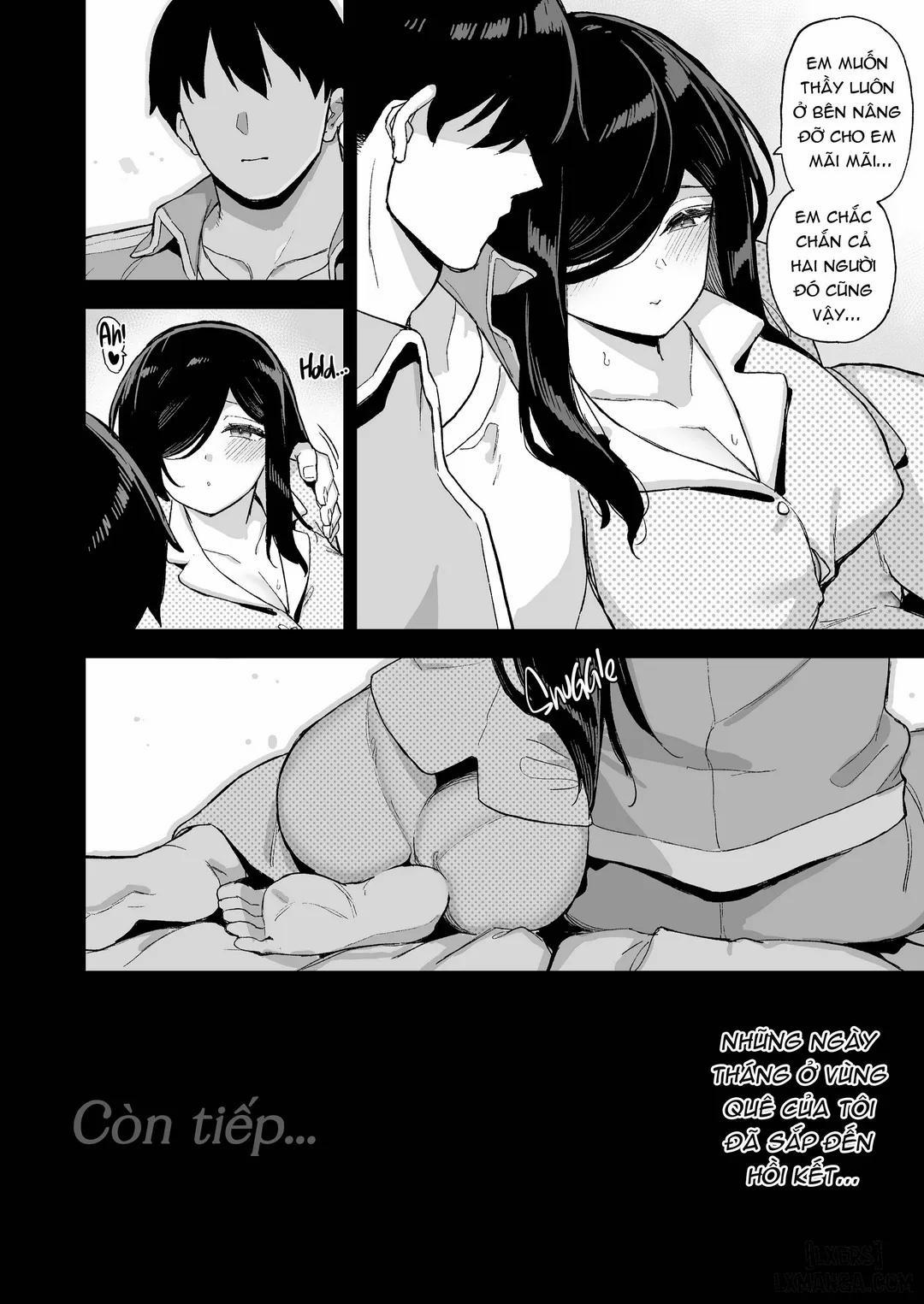 Ở nông thôn chỉ có trò này vui thôi 5 trang 55