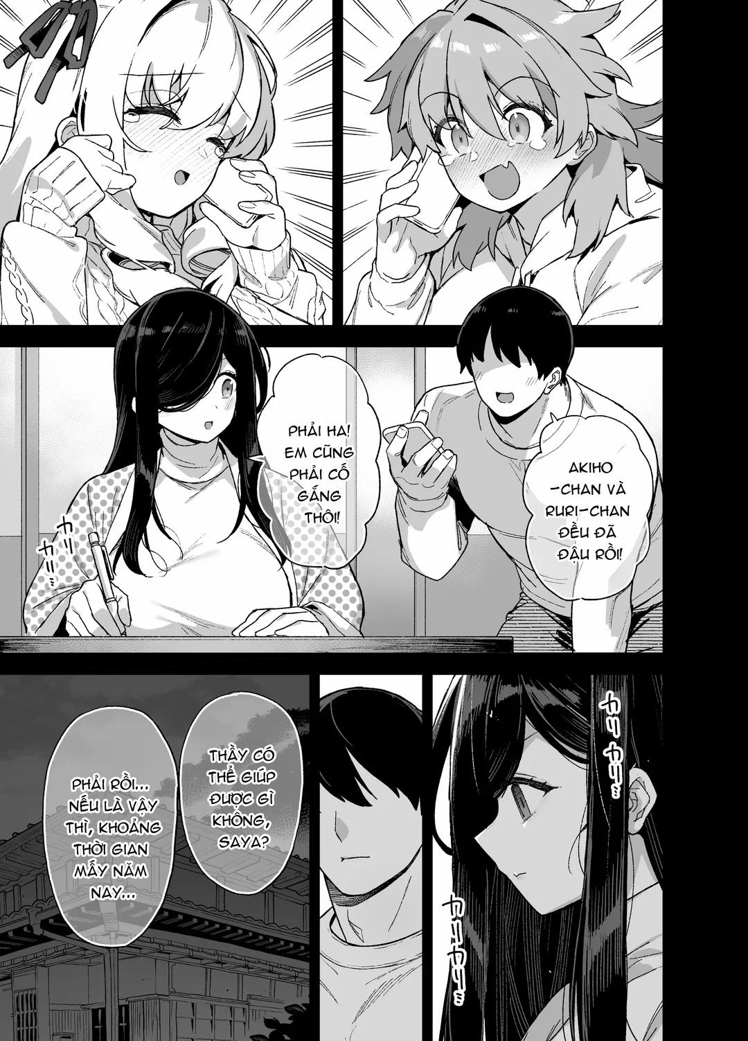 Ở nông thôn chỉ có trò này vui thôi 6 trang 2