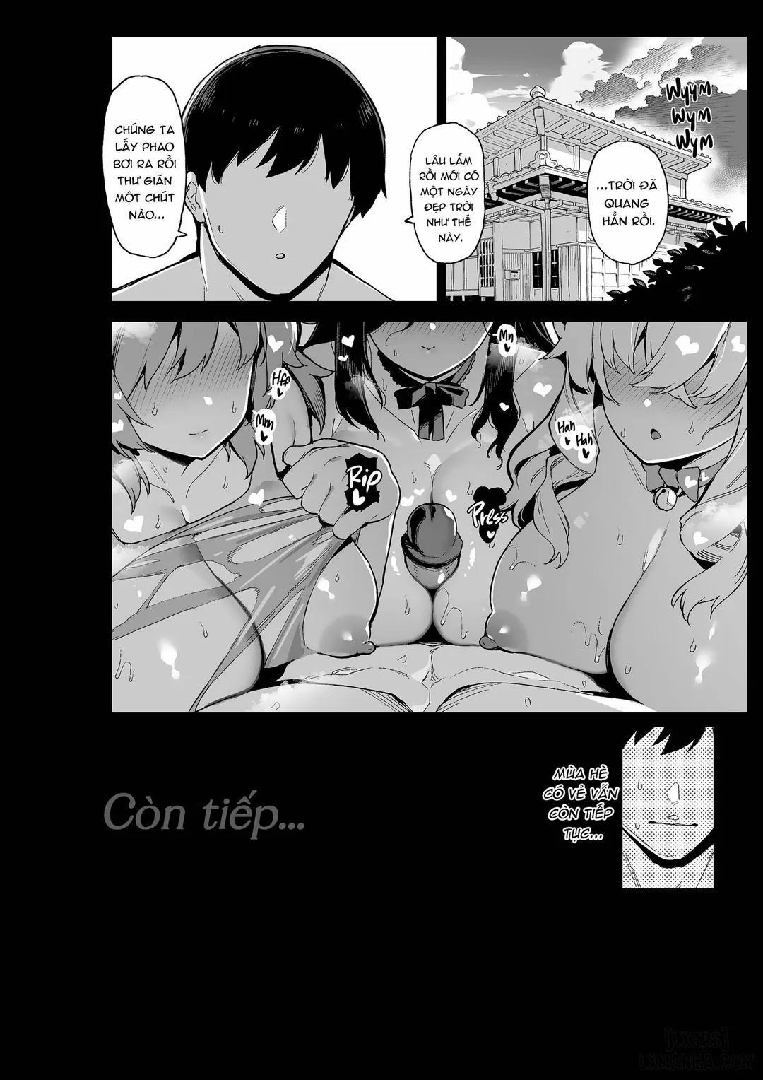 Ở nông thôn chỉ có trò này vui thôi Bonus trang 20