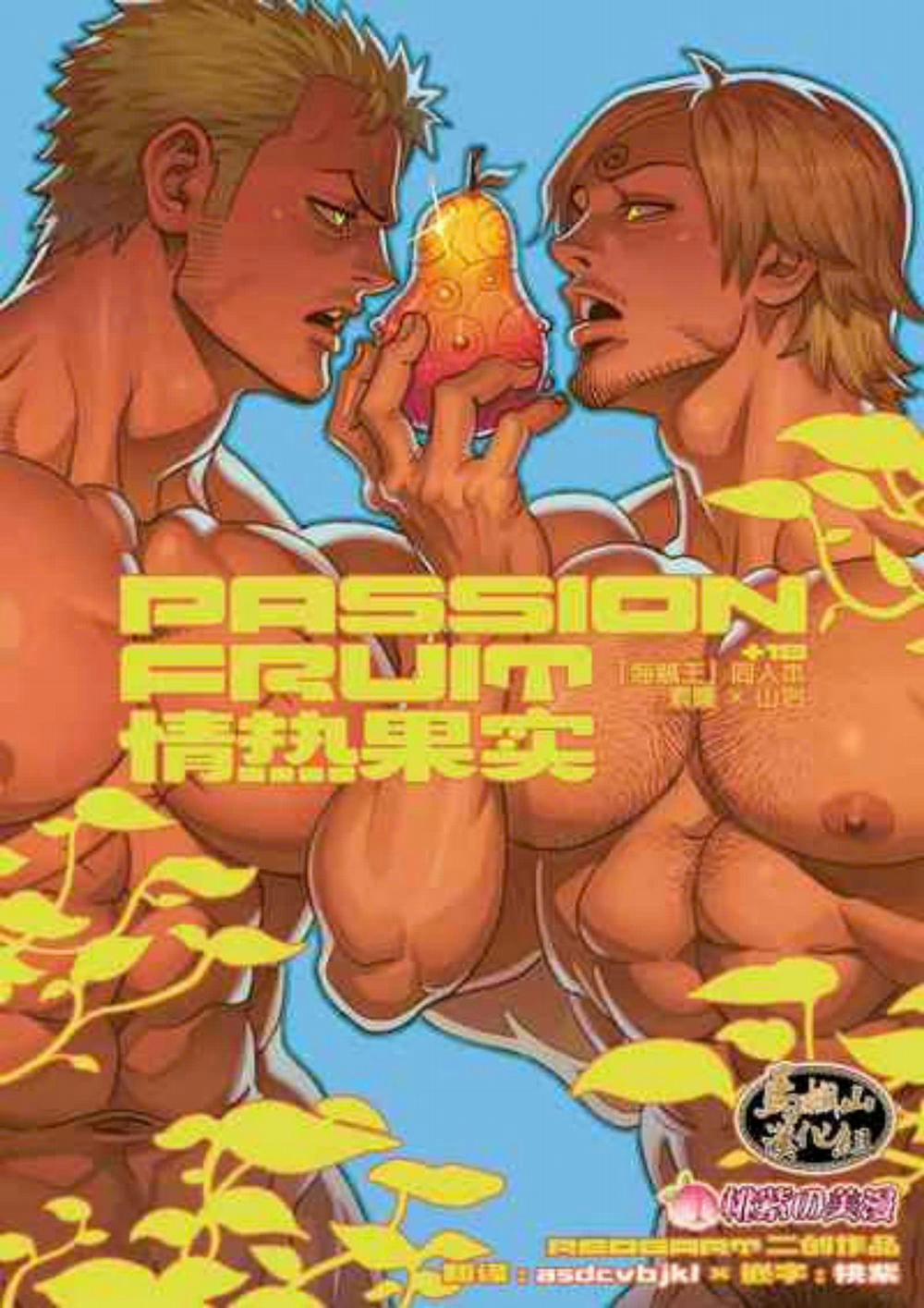 Ổ Sìn Otp 204 ZoroSanji trang 0