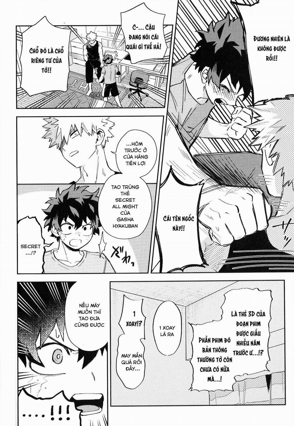 Ổ Sìn Otp 221.2 BakuDeku trang 1