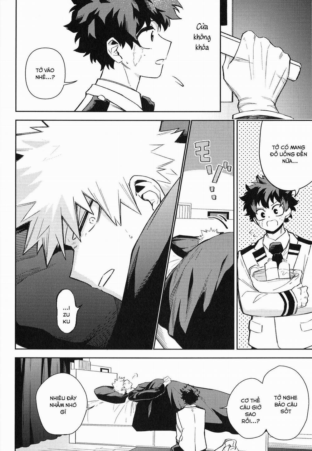 Ổ Sìn Otp 221.3 BakuDeku trang 1