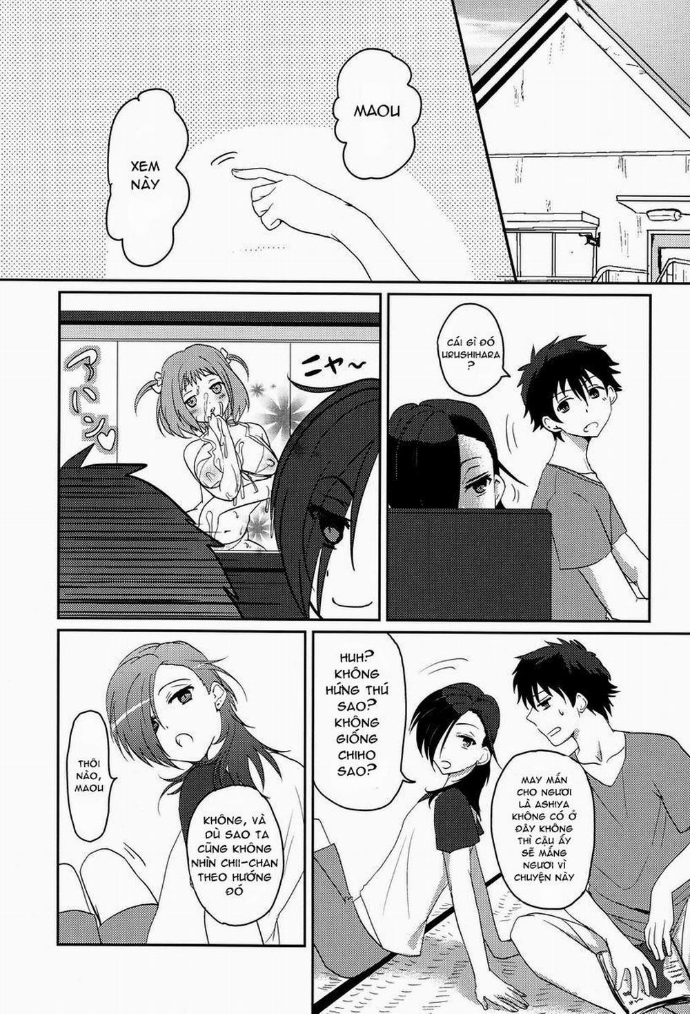 Ổ Sìn Otp 38 MaouHanzou trang 1