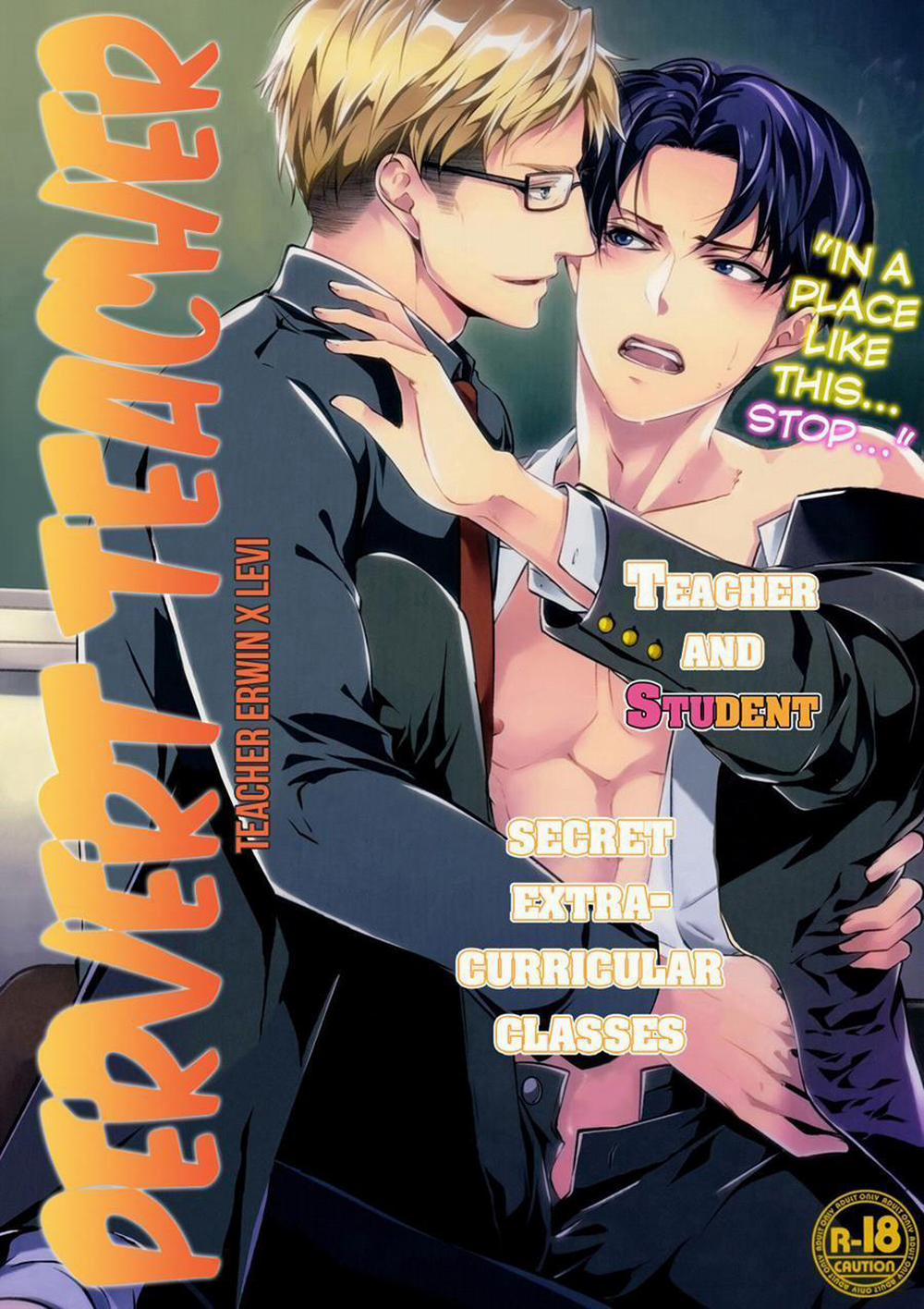 Ổ Sìn Otp 47 ErwinxLevi trang 0