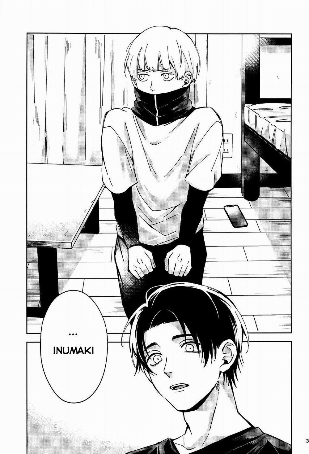 Ổ Sìn Otp 49 YuuToge trang 1