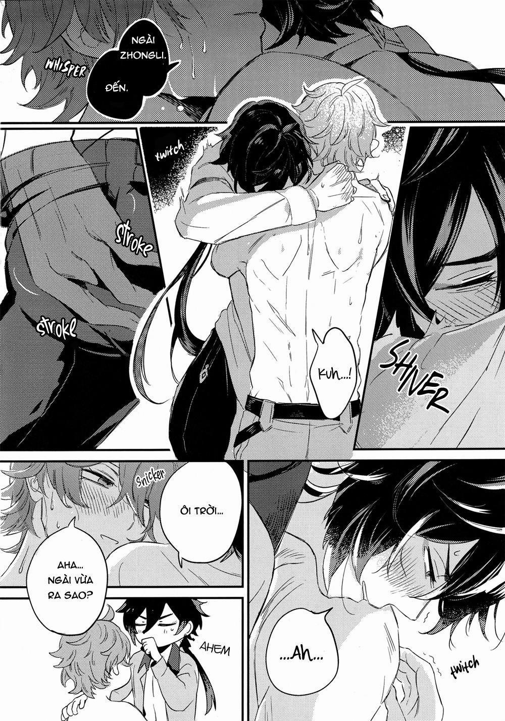 Ổ Sìn Otp 9 TartaZhong trang 16