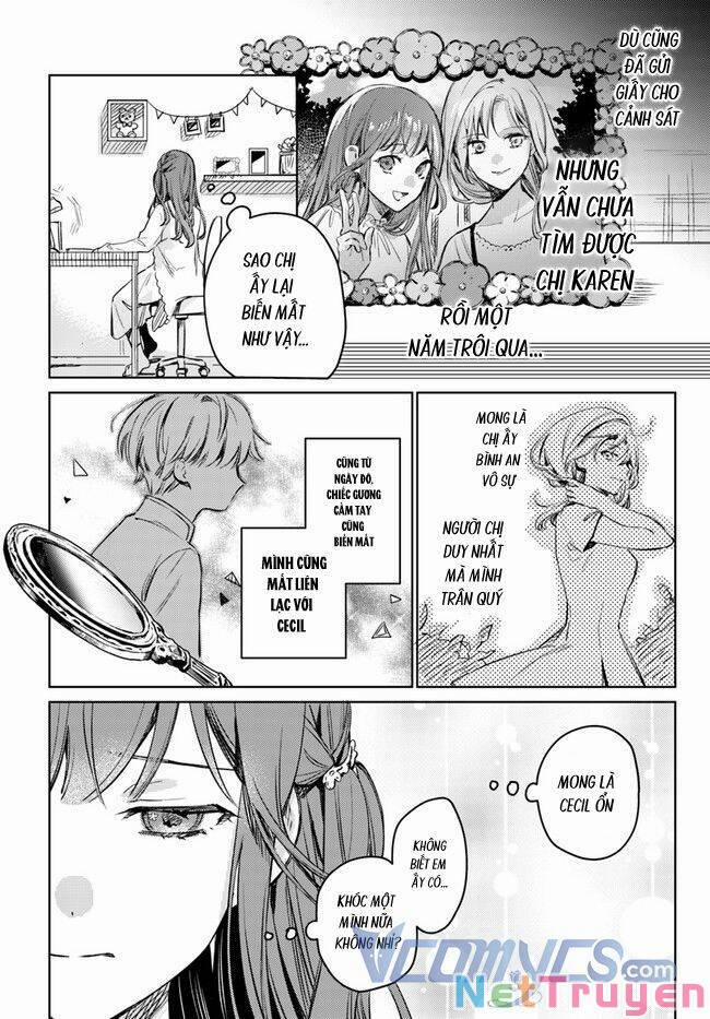 Ở Thế Giới Mà Chị Tôi Đã Lấy Tên Của Tôi 1 trang 14