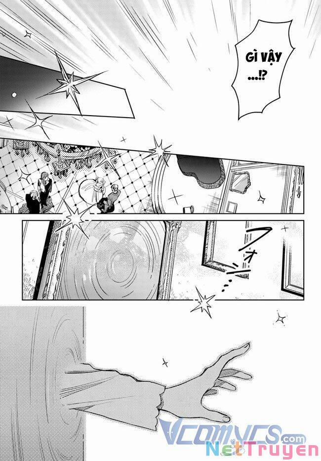 Ở Thế Giới Mà Chị Tôi Đã Lấy Tên Của Tôi 1 trang 16