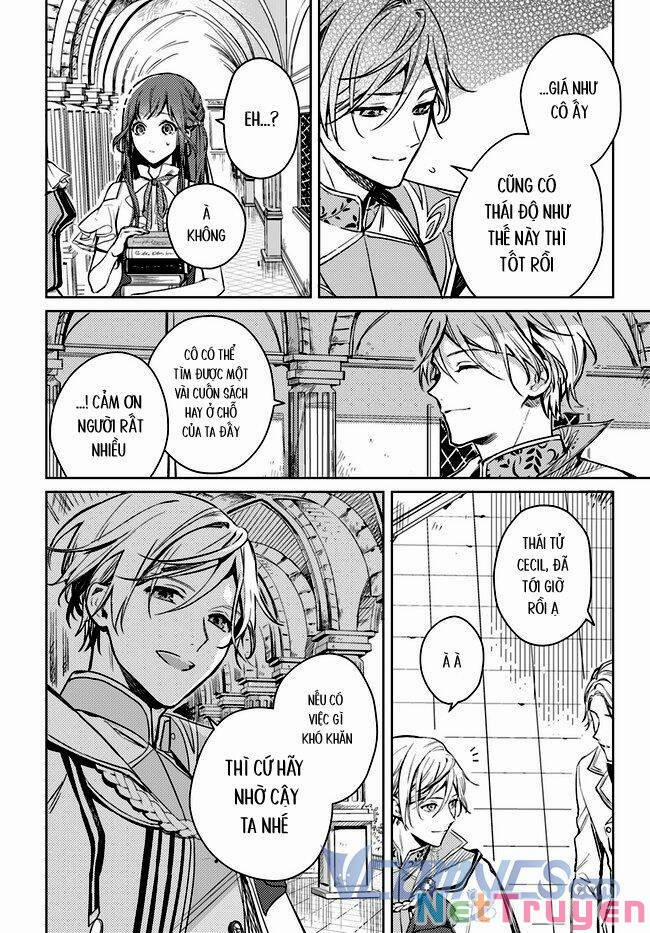 Ở Thế Giới Mà Chị Tôi Đã Lấy Tên Của Tôi 2 trang 15