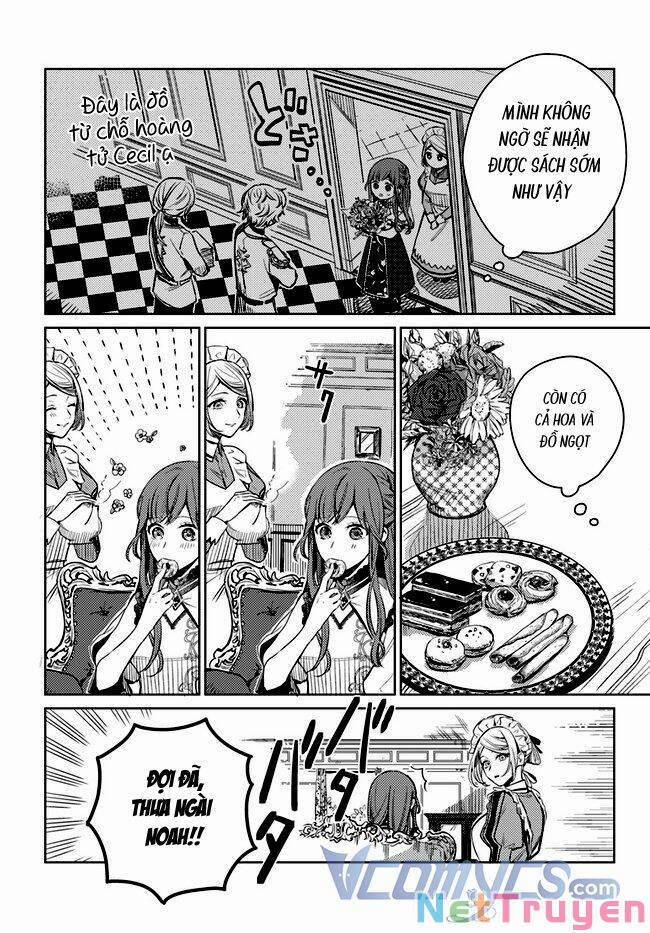 Ở Thế Giới Mà Chị Tôi Đã Lấy Tên Của Tôi 2 trang 21