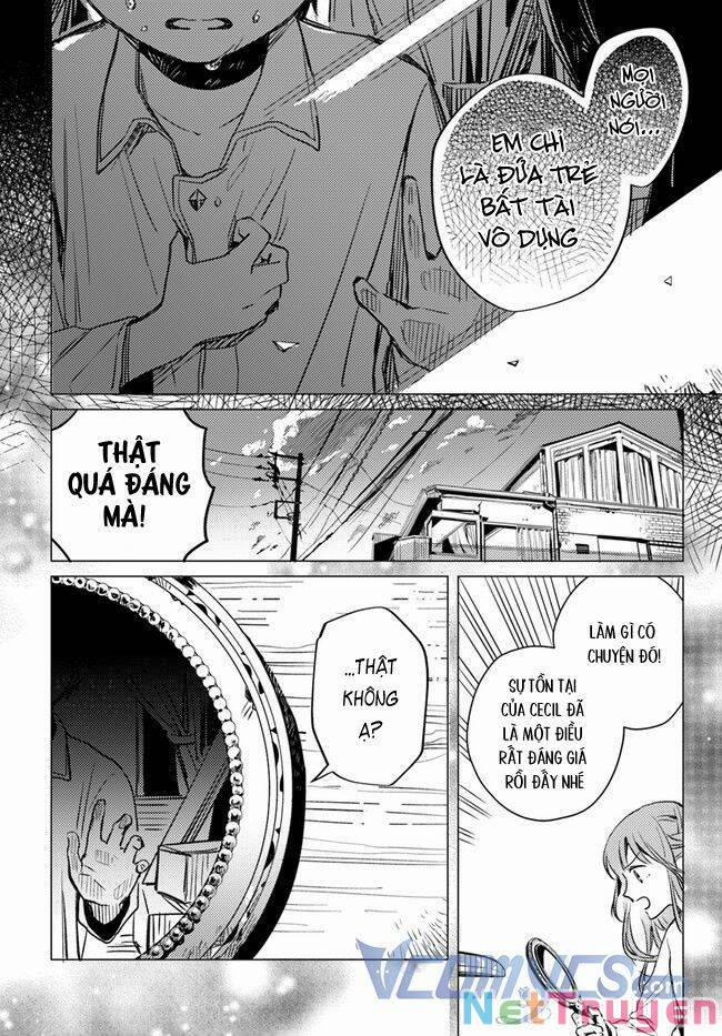 Ở Thế Giới Mà Chị Tôi Đã Lấy Tên Của Tôi 2 trang 3