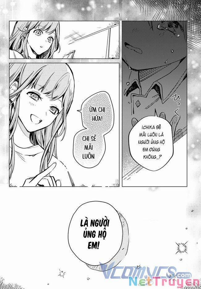 Ở Thế Giới Mà Chị Tôi Đã Lấy Tên Của Tôi 2 trang 4