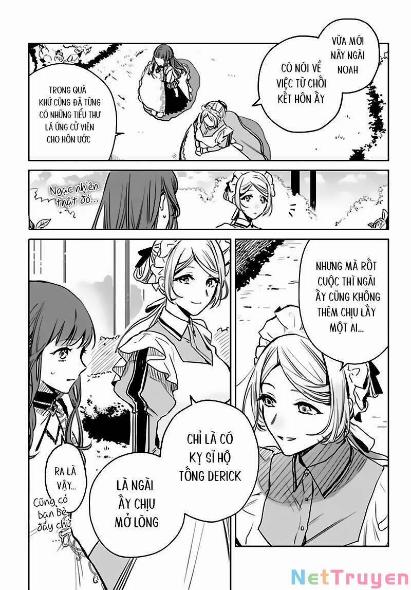 Ở Thế Giới Mà Chị Tôi Đã Lấy Tên Của Tôi 3.1 trang 13