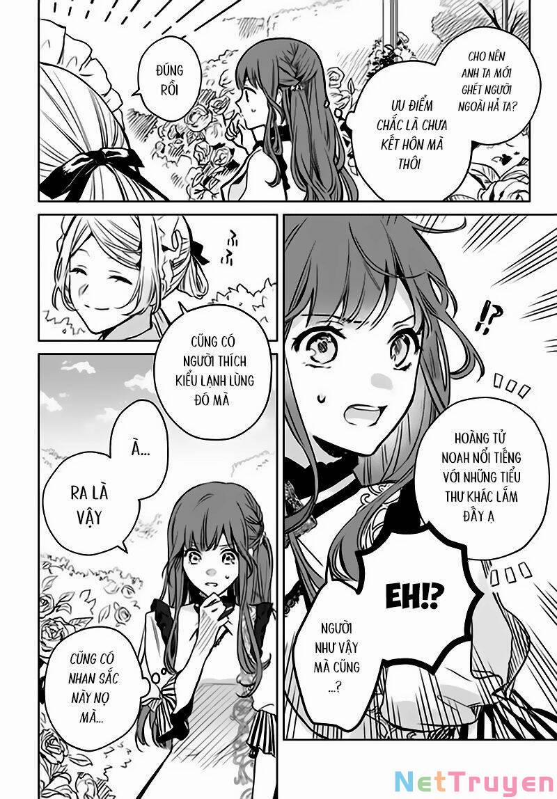 Ở Thế Giới Mà Chị Tôi Đã Lấy Tên Của Tôi 3.1 trang 15