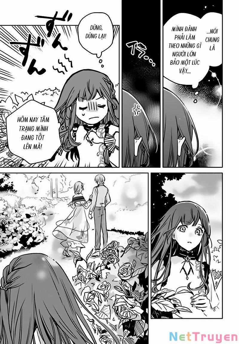 Ở Thế Giới Mà Chị Tôi Đã Lấy Tên Của Tôi 3.1 trang 16