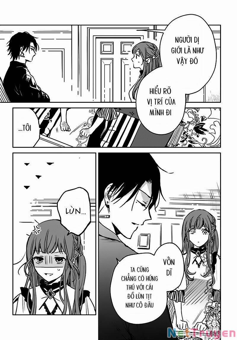 Ở Thế Giới Mà Chị Tôi Đã Lấy Tên Của Tôi 3.1 trang 6