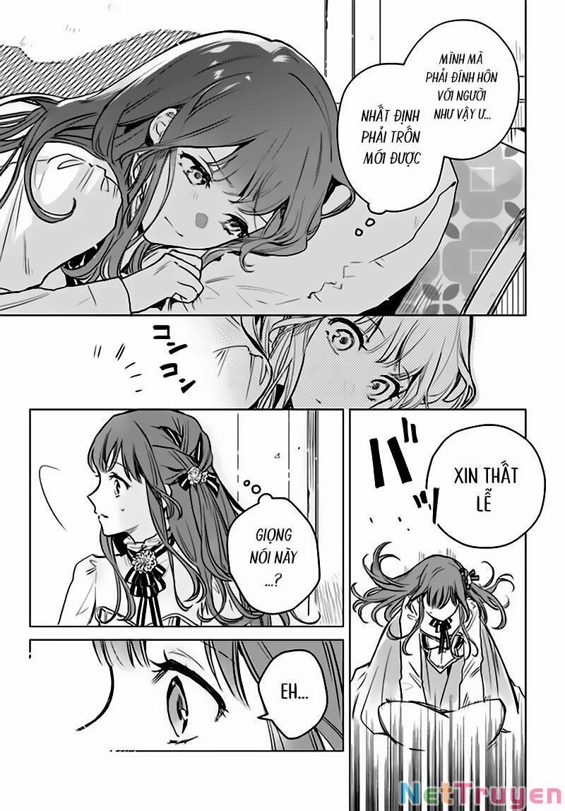 Ở Thế Giới Mà Chị Tôi Đã Lấy Tên Của Tôi 3.2 trang 18
