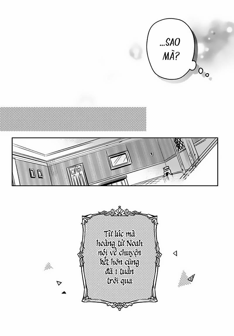Ở Thế Giới Mà Chị Tôi Đã Lấy Tên Của Tôi 3.3 trang 4