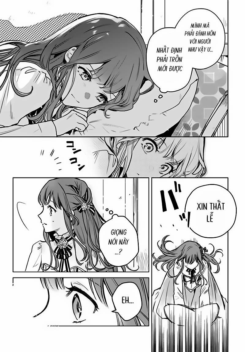 Ở Thế Giới Mà Chị Tôi Đã Lấy Tên Của Tôi 3.4 trang 10