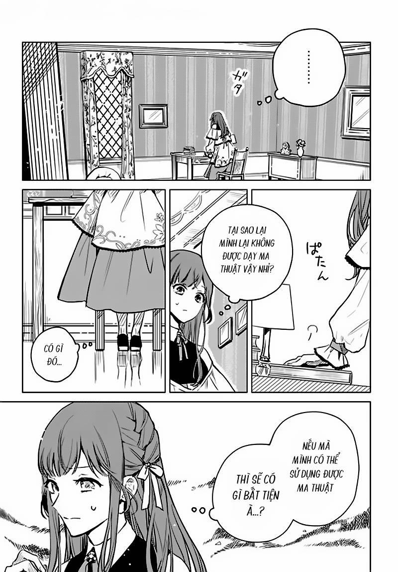Ở Thế Giới Mà Chị Tôi Đã Lấy Tên Của Tôi 3.4 trang 2