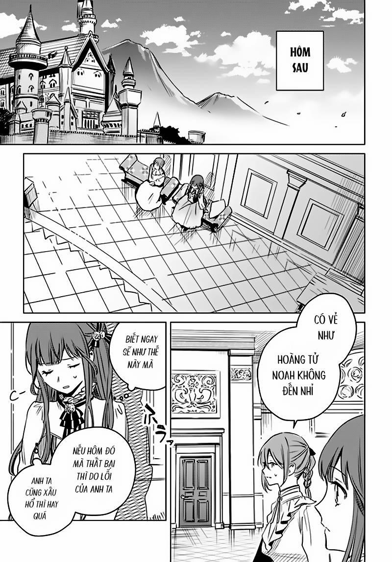 Ở Thế Giới Mà Chị Tôi Đã Lấy Tên Của Tôi 3.4 trang 8