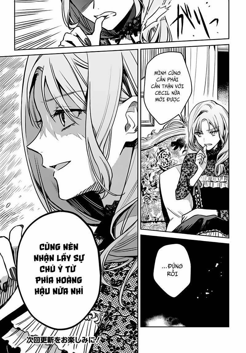 Ở Thế Giới Mà Chị Tôi Đã Lấy Tên Của Tôi 4.1 trang 16