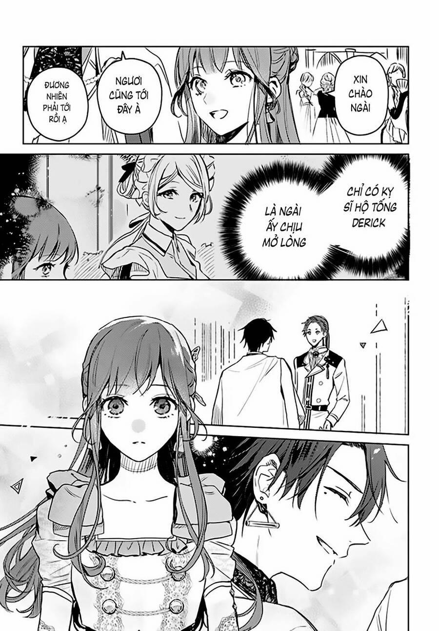 Ở Thế Giới Mà Chị Tôi Đã Lấy Tên Của Tôi 5.2 trang 3