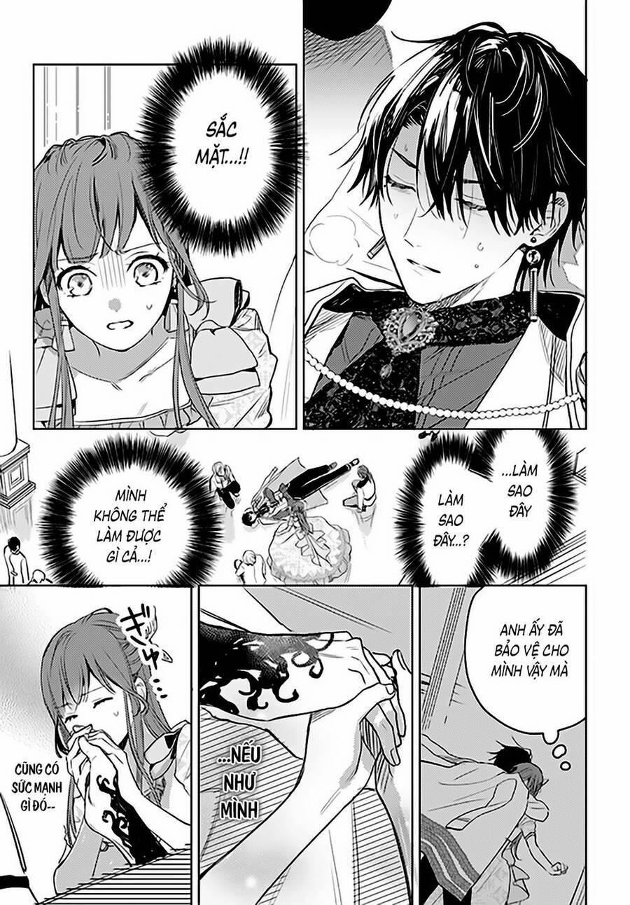 Ở Thế Giới Mà Chị Tôi Đã Lấy Tên Của Tôi 5.4 trang 6