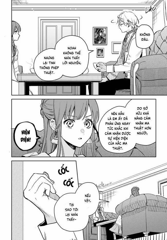 Ở Thế Giới Mà Chị Tôi Đã Lấy Tên Của Tôi 6 trang 13